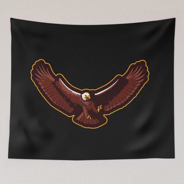 Item preview,  Bald American Eagle Bird Of Prey  designed and sold by DanVsPOD.