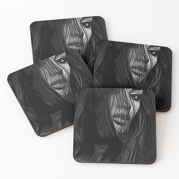 Item preview, Women's portrait  designed and sold by Saulis.