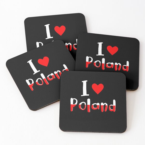 Item preview, I love Poland designed and sold by GR-ART.