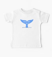 Seas the day Baby Tee