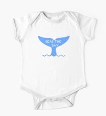 Seas the day One Piece - Short Sleeve