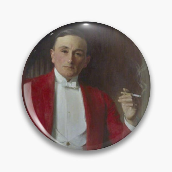 Item preview, Smoking jacket -  Evelyn De Morgan designed and sold by Vintage Designs +.