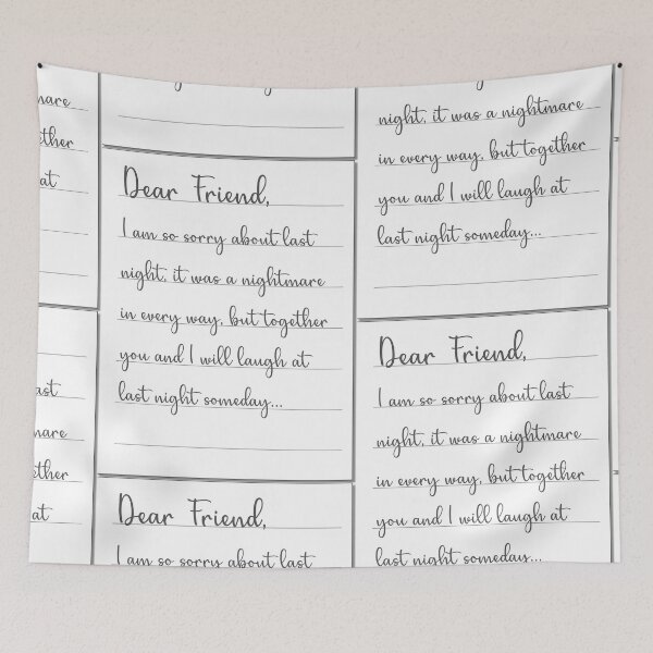 Item preview, Letter From She Loves Me designed and sold by broadwaycantdie.