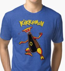 Kikkomon Tri-blend T-Shirt