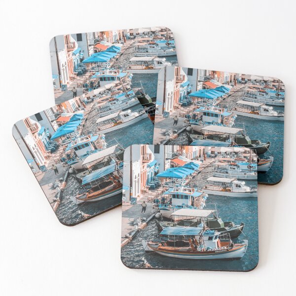 Item preview, Kastellorizo Island life designed and sold by DRONY.
