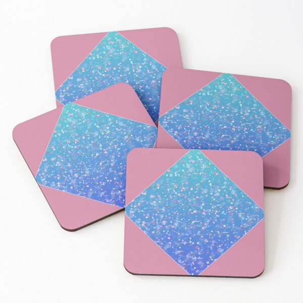 Item preview, Pink Sprinkles In a Diamond designed and sold by KDStout.