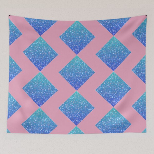 Item preview, Pink Sprinkles In a Diamond designed and sold by KDStout.