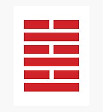 Arashikage Clan Photographic Print