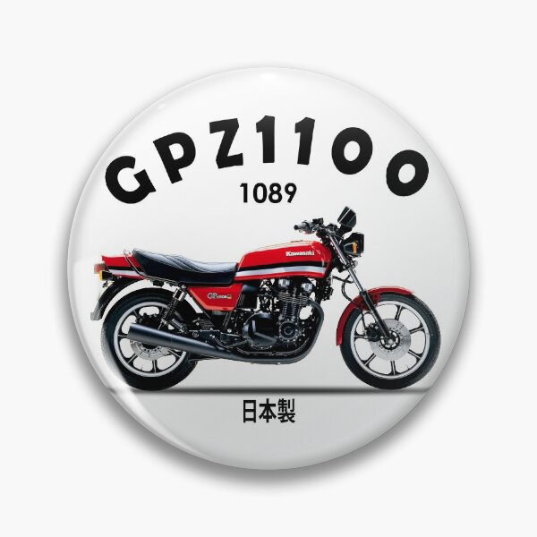 Item preview, The GPz1100 Classic Motorcycle designed and sold by rogue-design.