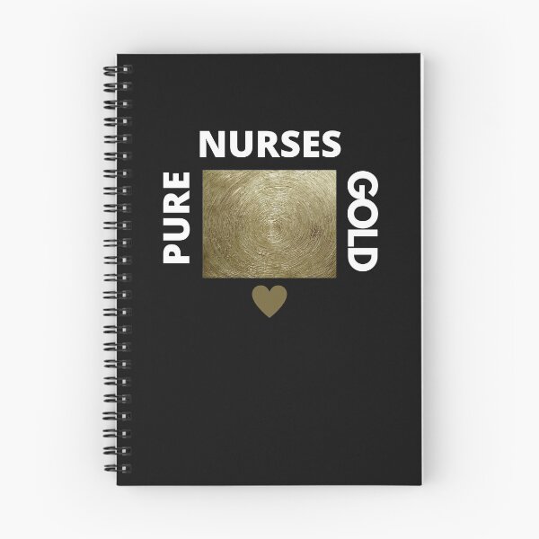 Item preview, LOVE the NURSES Pure Gold T-Shirts designed and sold by Paint4u.