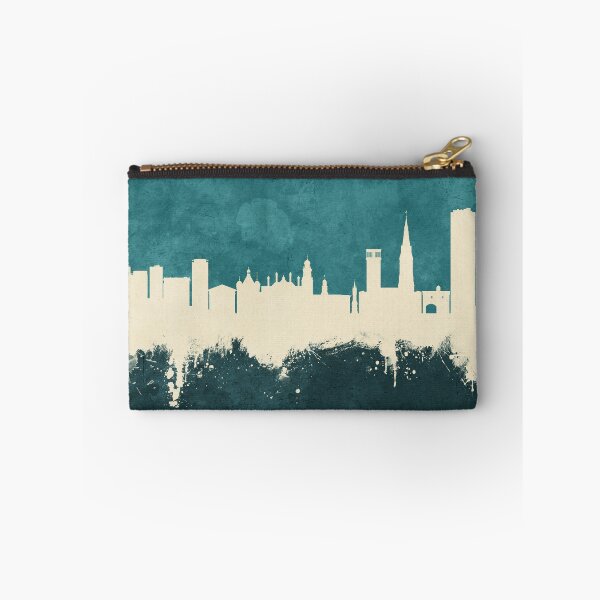 Item preview, Leicester England Skyline designed and sold by ArtPrints.