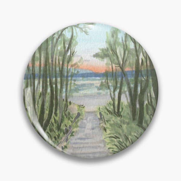 Item preview, Jervis Bay Territory designed and sold by ddanyen.