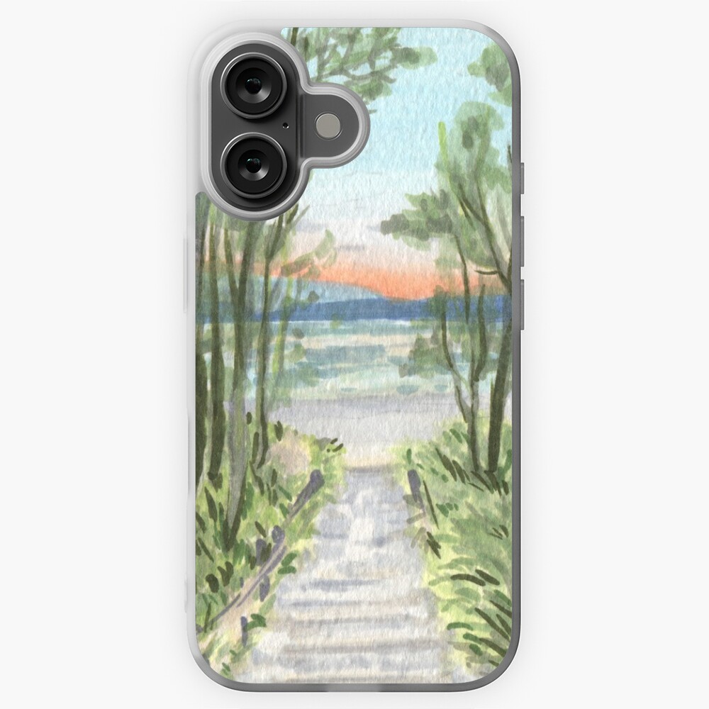 Item preview, iPhone Soft Case designed and sold by ddanyen.