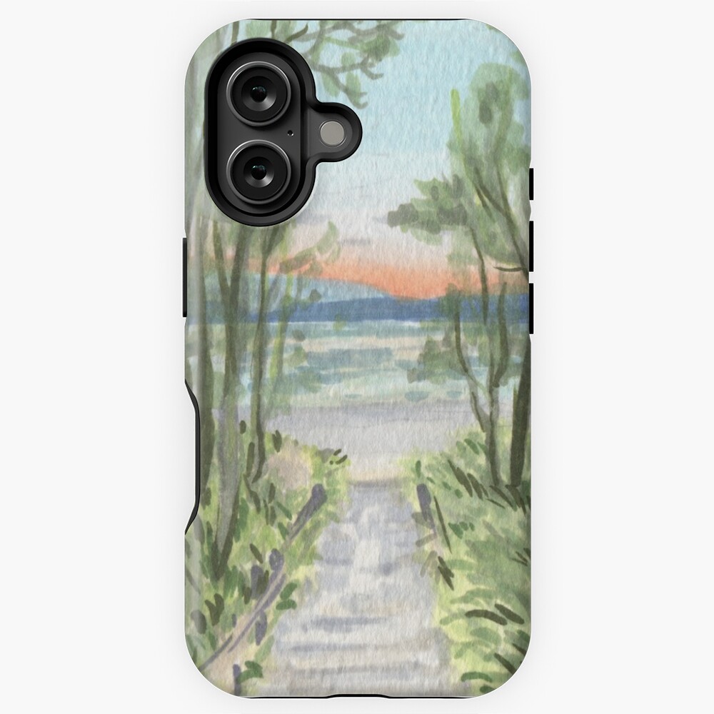Item preview, iPhone Tough Case designed and sold by ddanyen.