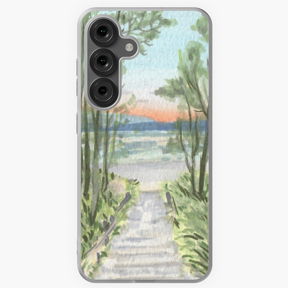 Item preview, Samsung Galaxy Soft Case designed and sold by ddanyen.