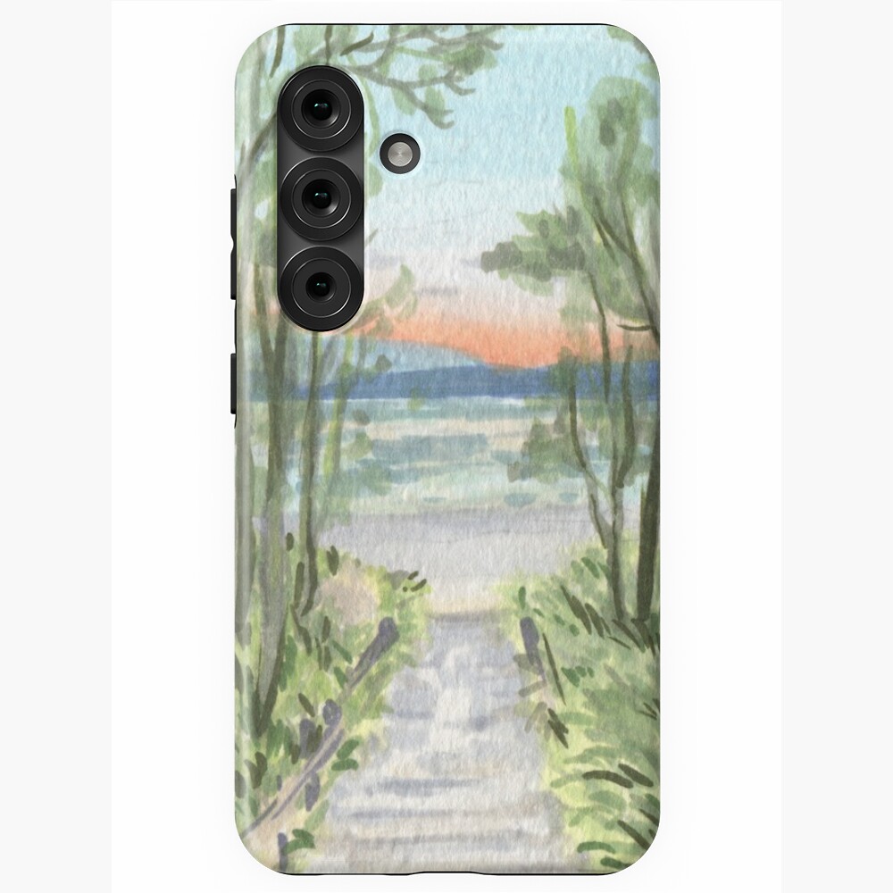 Item preview, Samsung Galaxy Tough Case designed and sold by ddanyen.