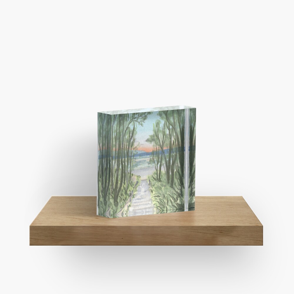 Item preview, Acrylic Block designed and sold by ddanyen.