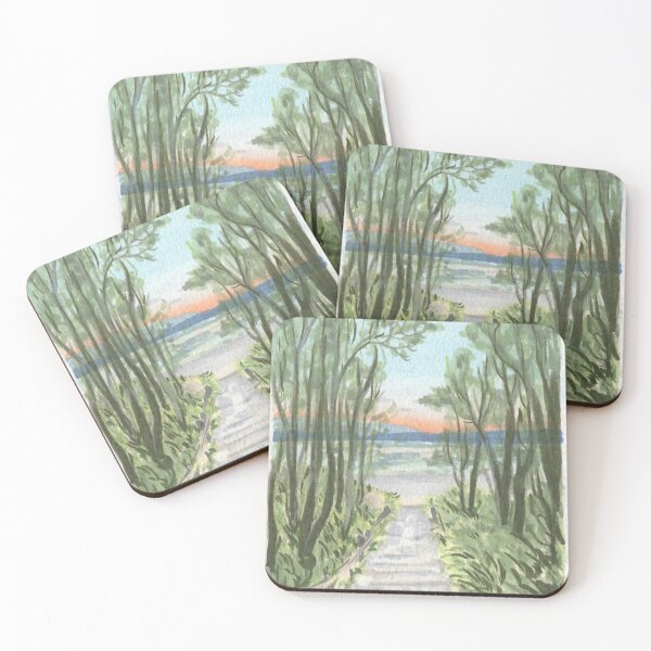 Item preview, Jervis Bay Territory designed and sold by ddanyen.