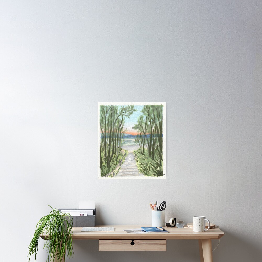 Item preview, Poster designed and sold by ddanyen.