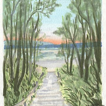 Artwork thumbnail, Jervis Bay Territory by ddanyen