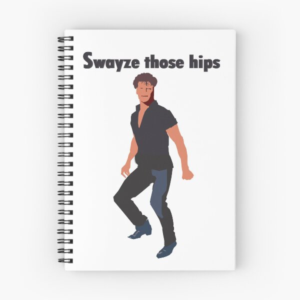 Item preview, Swayze those hips designed and sold by ArtistCavern.