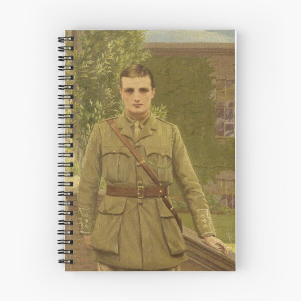 Item preview,  Patriotic soldier -  Evelyn De Morgan designed and sold by Vintage Designs +.