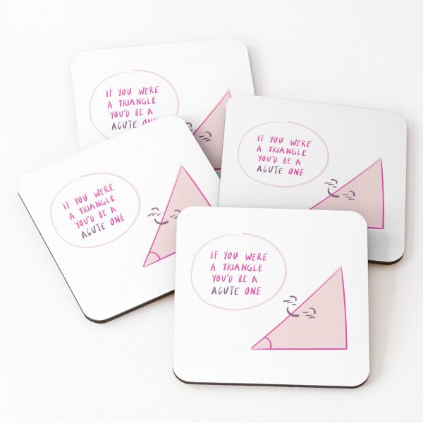 Item preview, Funny Triangle designed and sold by 32BlackRoses.