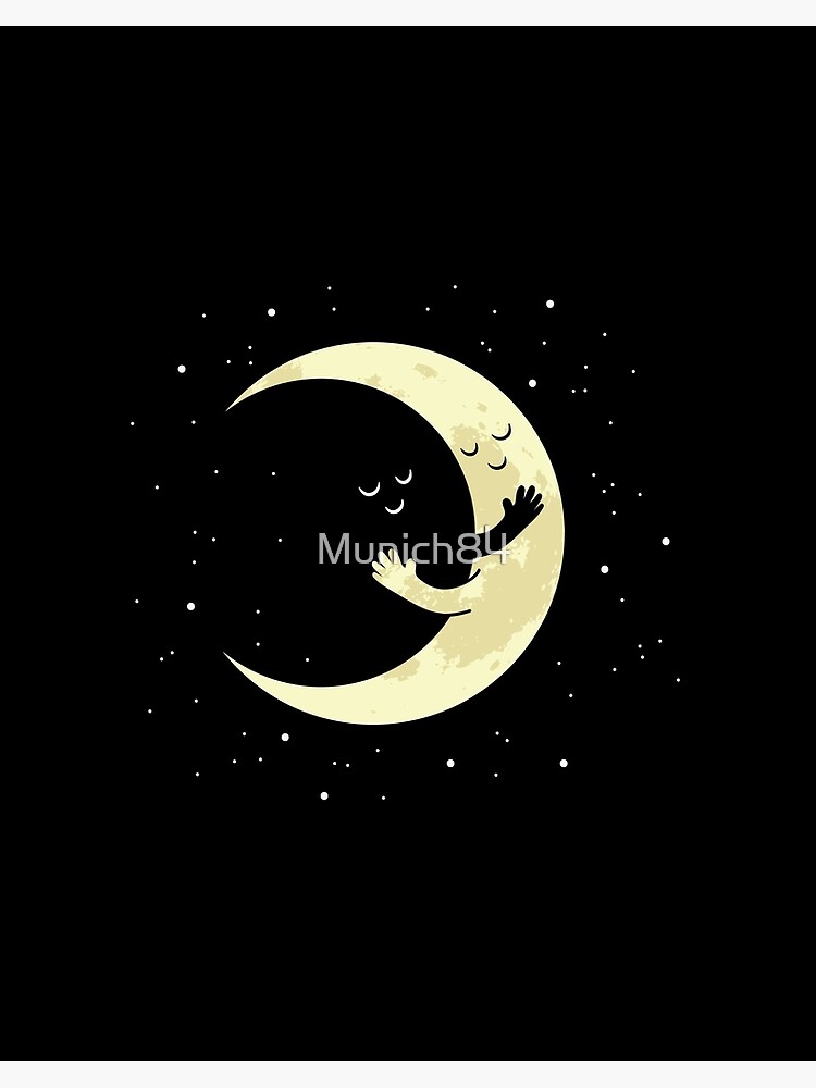 Night Time With Stars And Moon Drawing Stock Photo, Picture and Royalty  Free Image. Image 13126487.