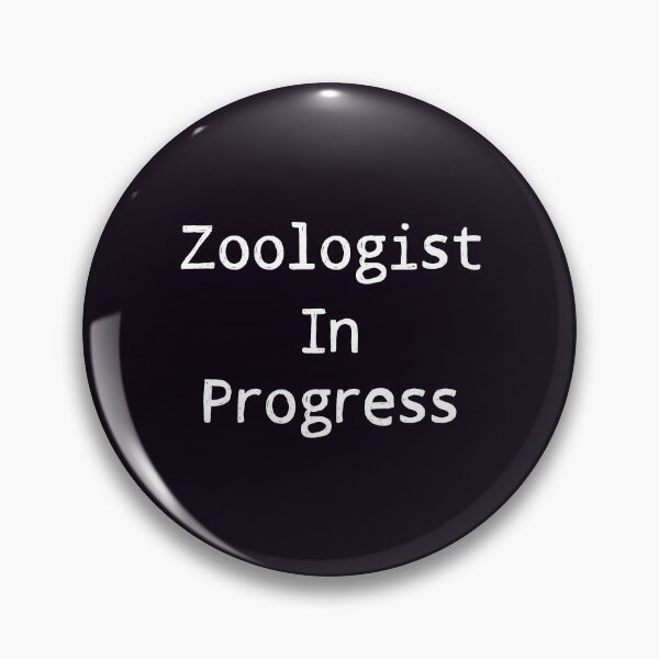 Item preview, Zoologist in Progress Future Zoologist Zoology Student Gift designed and sold by WYGSTORE.