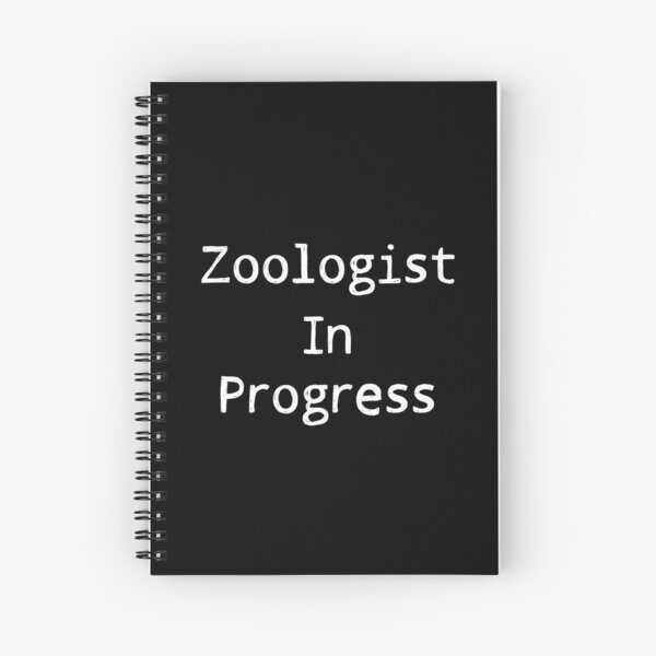 Item preview, Zoologist in Progress Future Zoologist Zoology Student Gift designed and sold by WYGSTORE.