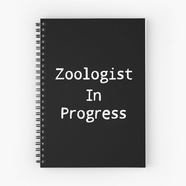 Item preview, Zoologist in Progress Future Zoologist Zoology Student Gift designed and sold by WYGSTORE.
