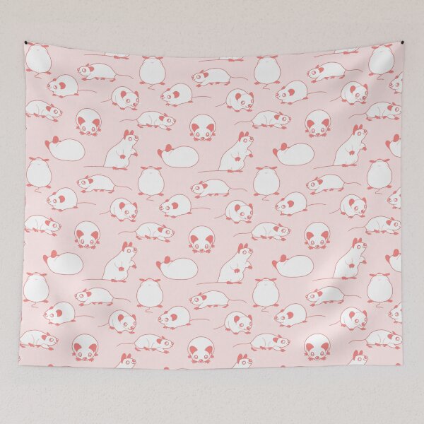 Item preview, Pink Rats designed and sold by SparkleSnake.