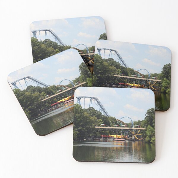 Item preview, Busch Gardens Europe designed and sold by Timothy Gass.