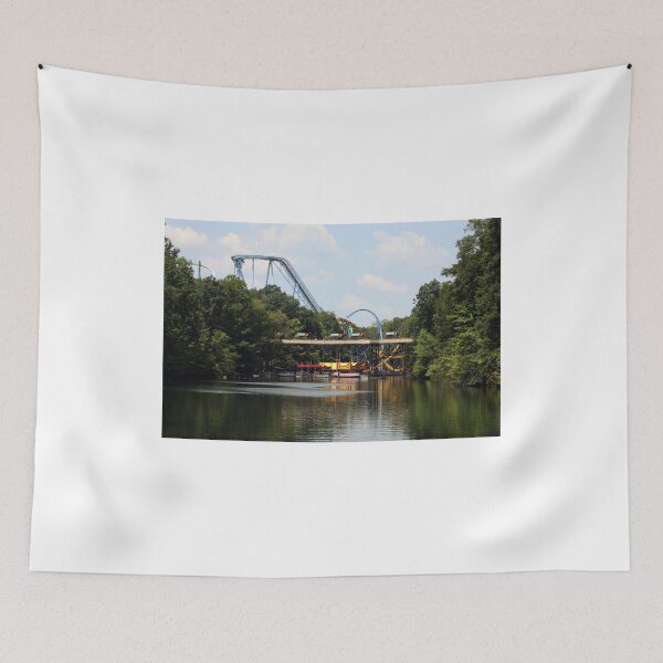 Item preview, Busch Gardens Europe designed and sold by Timothy Gass.