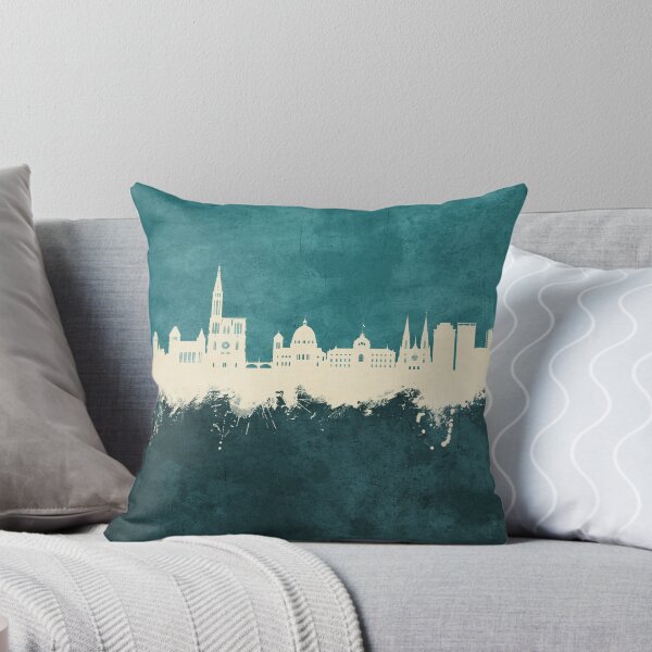 Item preview, Strasbourg France Skyline designed and sold by ArtPrints.