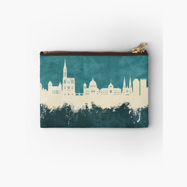 Item preview, Strasbourg France Skyline designed and sold by ArtPrints.