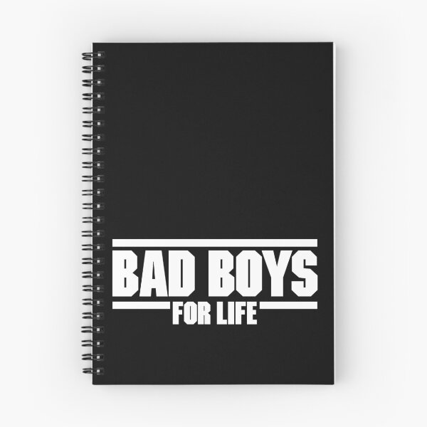Item preview, Bad boys for life  designed and sold by BornLion.