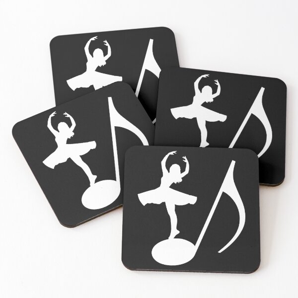 Item preview, Dance on a note designed and sold by OVMEngemann.