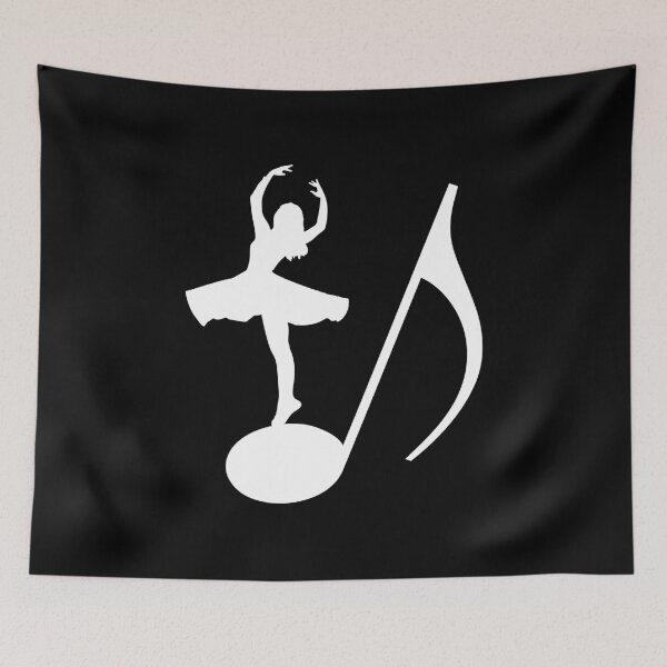 Item preview, Dance on a note designed and sold by OVMEngemann.