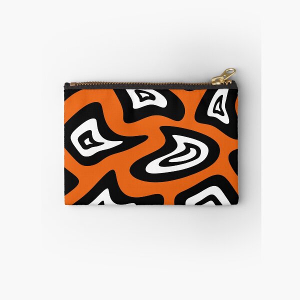 Item preview, Abstract pattern - orange. designed and sold by K.S ART.