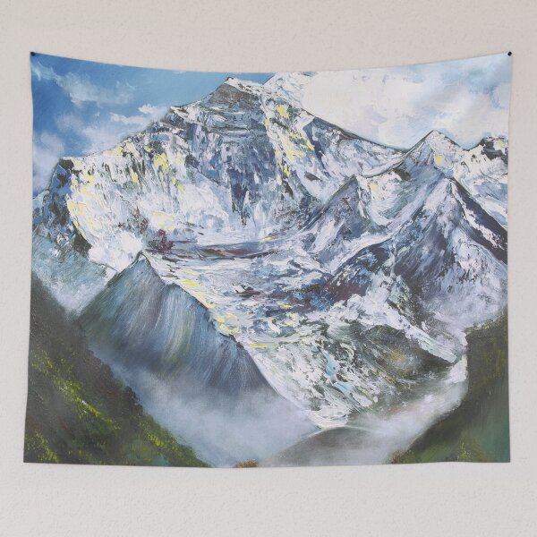 Item preview, Jungfrau mountain. Swiss Alps designed and sold by NinoPonditerra.