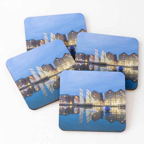 Item preview, Tall Ships at Gloucester docks designed and sold by Theresa Selley.