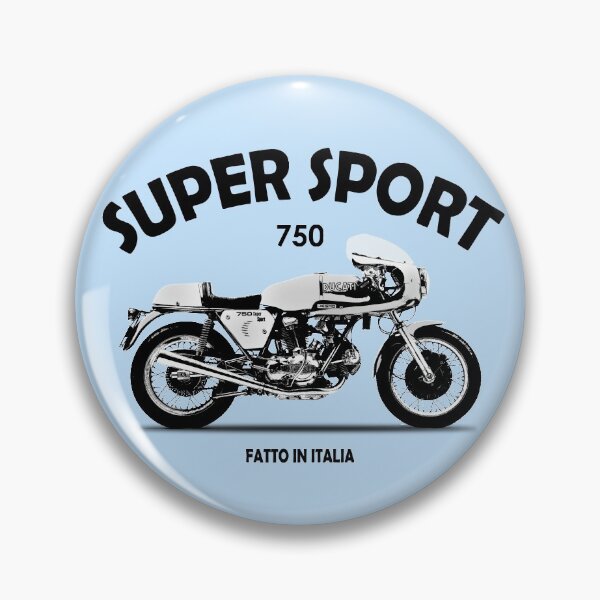 Item preview, 750 Super Sport Made In Italy designed and sold by rogue-design.
