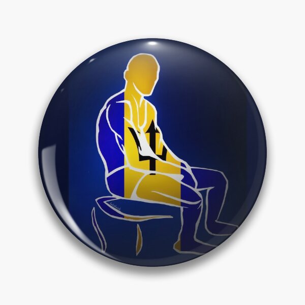 Item preview, Custom Stencil Man (Barbados)  designed and sold by kash2dawizzle.
