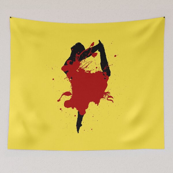 Item preview, Dancing Color Red designed and sold by OVMEngemann.