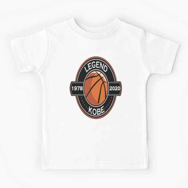 Basketball Motivation 8:24 Tribute Legend Inspired Jersey Tee Shirt