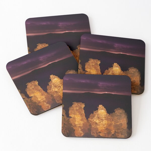 Item preview, Three Sisters During Storm. designed and sold by Alex Preiss.