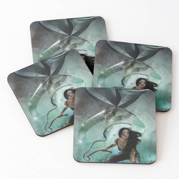 Item preview, isabelle lightwood - city of fallen angels designed and sold by dimvitri.