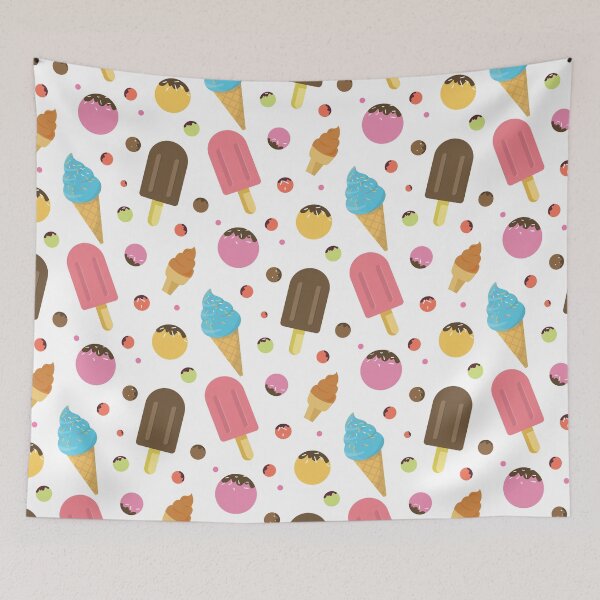 Item preview, Sweet Ice Cream  designed and sold by WhataCuteTee.