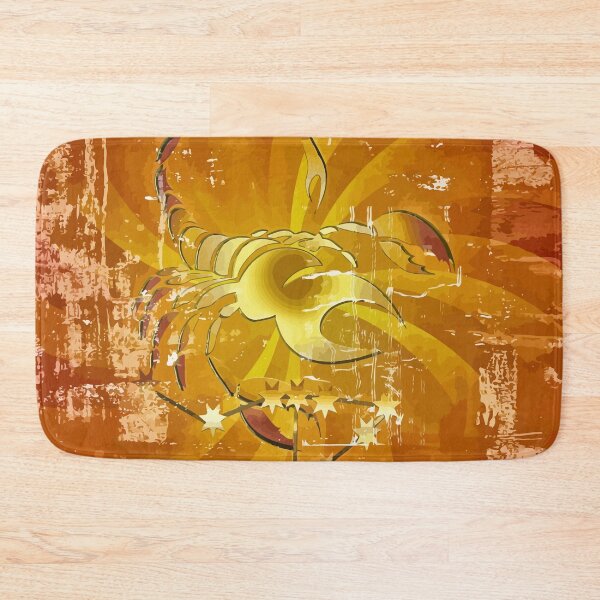 Item preview, Zodiac sign Scorpio designed and sold by harietteh.